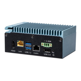 Ordinateur industriel - USFF 1 x série Atom X J6412 - jusqu'à 2.6 GHz - RAM 0 Go - SSD 0 x 0 Go - UHD ... (SPCEL02)_2