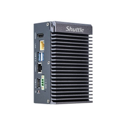 Ordinateur industriel - USFF 1 x série Atom X 6413E - jusqu'à 3 GHz - RAM 0 Go - SSD 0 x 0 Go - UHD Gr... (SPCEL03)_2