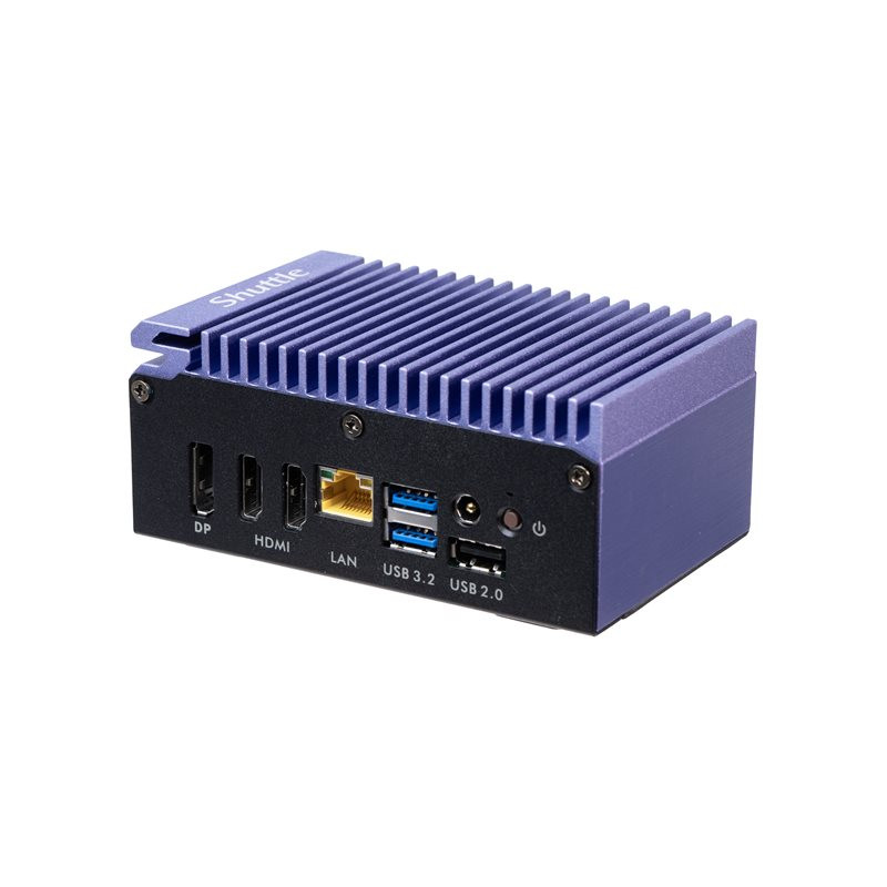 Ordinateur industriel - USFF 1 x série Atom X J6412 - jusqu'à 2.6 GHz - RAM 0 Go - SSD 0 x 0 Go - UHD ... (SPCEL12)_1