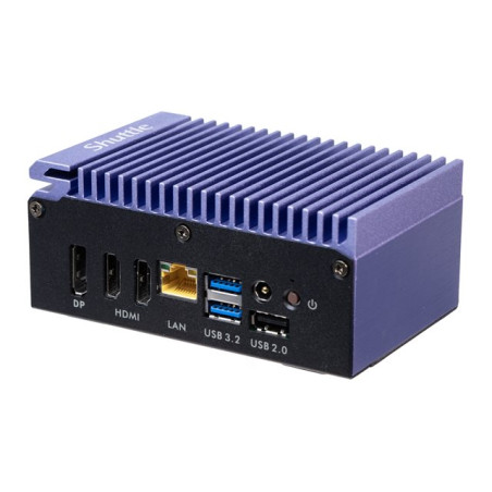 Ordinateur industriel - USFF 1 x série Atom X J6412 - jusqu'à 2.6 GHz - RAM 0 Go - SSD 0 x 0 Go - UHD ... (SPCEL12)_1
