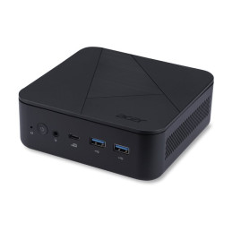 Barebone - mini PC 1 x Core i3 i3-1315U - jusqu'à 4.5 GHz - RAM 0 Go - UHD Graphics - Gigabit Eth... (DT.R37EH.002)_1