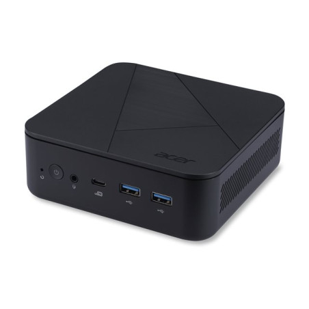 Barebone - mini PC 1 x Core i3 i3-1315U - jusqu'à 4.5 GHz - RAM 0 Go - UHD Graphics - Gigabit Eth... (DT.R37EH.002)_1