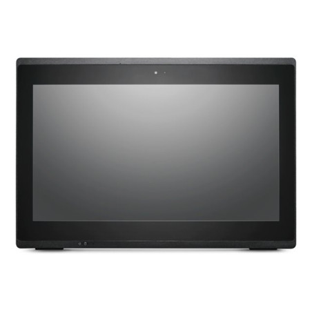 Barebone - tout-en-un 1 x Celeron 7305 - RAM 0 Go - UHD Graphics - Gigabit Ethernet - moniteur : LE... (P55U BLACK)_1