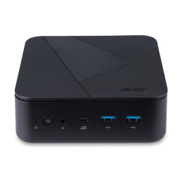 Barebone - mini PC 1 x N-series N100 - jusqu'à 3.4 GHz - RAM 0 Go - UHD Graphics - IEEE 802.11ax ... (DT.R38EH.001)_3