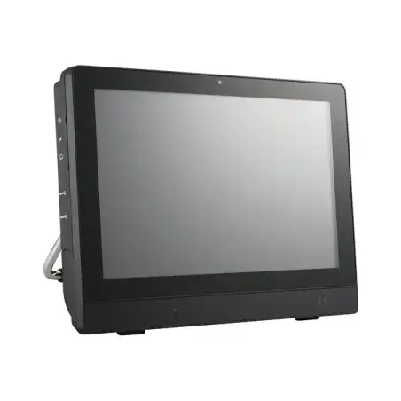 Shuttle XPC - Barebone - tout-en-un 1 x N-series N100 - jusqu'à 3.4 GHz - RAM 0 Go - UHD Graphics - Gigab... (P25N)_1