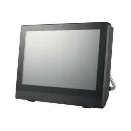 Shuttle XPC - Barebone - tout-en-un 1 x N-series N100 - jusqu'à 3.4 GHz - RAM 0 Go - UHD Graphics - Gigab... (P25N)_2
