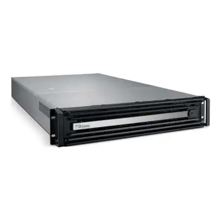 NVIDIA Skyway InfiniBand MGA100-HS2 - Passerelle - vers Ethernet, 8x IB, 8x ports Ethernet,... (920-9B020-00FA-0D2)_1