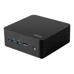 MSI Cubi NUC 1MG 002EU - Mini PC Core 5 120U - jusqu'à 5 GHz - RAM 8 Go - SSD 512 Go - NVMe - I... (9S6-B0B111-092)_1