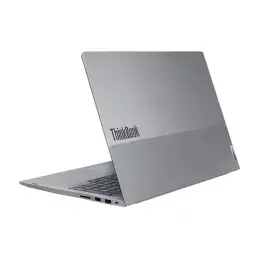 Lenovo ThinkBook 16 G7 ARP 21MW - Conception de charnière à 180 degrés - AMD Ryzen 5 - 7535HS - jus... (21MW001WFR)_5