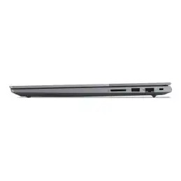 Lenovo ThinkBook 16 G7 ARP 21MW - Conception de charnière à 180 degrés - AMD Ryzen 5 - 7535HS - jus... (21MW001WFR)_7