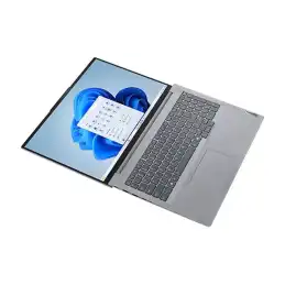 Lenovo ThinkBook 16 G7 ARP 21MW - Conception de charnière à 180 degrés - AMD Ryzen 5 - 7535HS - jus... (21MW001WFR)_9