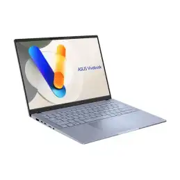 ASUS Vivobook S 14 OLED S5406MA-QD199X - Conception de charnière à 180 degrés - Intel Core Ult... (90NB12H2-M00CH0)_2