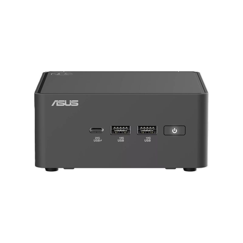 Barebone - mini PC 1 x Core 3 100U - jusqu'à 4.7 GHz - RAM 0 Go - Intel Graphics - IEEE 802.11... (90AR00Q2-M00020)_1