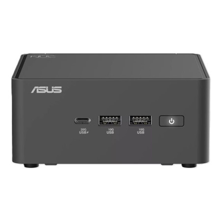 Barebone - mini PC 1 x Core 3 100U - jusqu'à 4.7 GHz - RAM 0 Go - Intel Graphics - IEEE 802.11... (90AR00Q2-M00020)_1