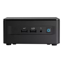 Barebone - mini PC 1 x Core i5 1340P - jusqu'à 4.6 GHz - RAM 0 Go - UHD Graphics - IEEE 802.11... (90AR00C1-M00080)_1