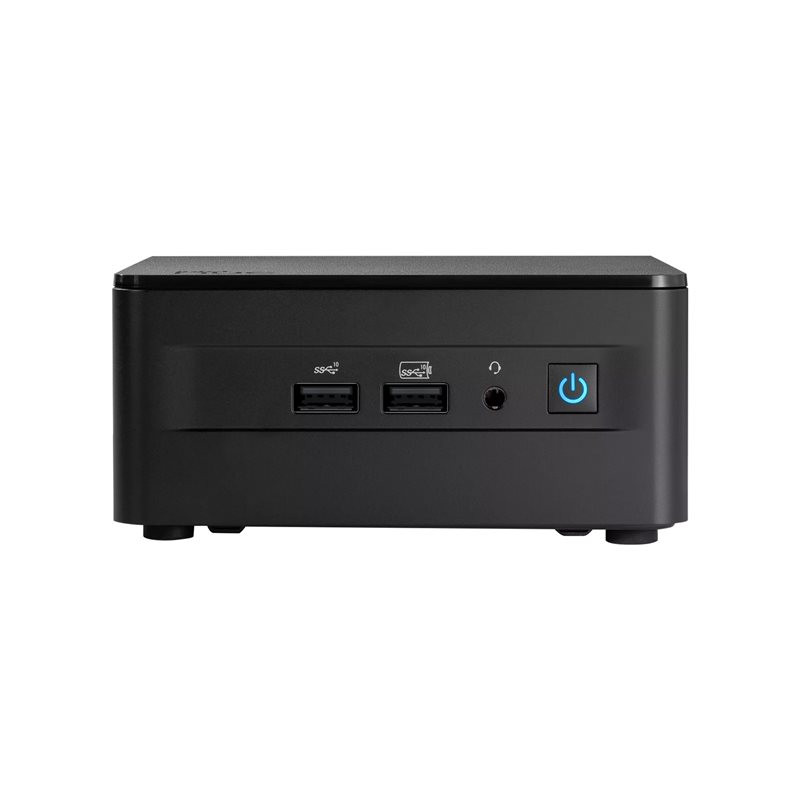 Barebone - mini PC 1 x Core i5 1340P - jusqu'à 4.6 GHz - RAM 0 Go - UHD Graphics - IEEE 802.11... (90AR00C1-M00080)_1