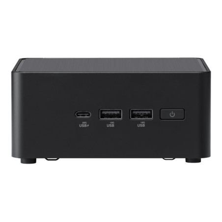 Barebone - mini PC 1 x Core 3 100U - jusqu'à 4.7 GHz - RAM 0 Go - Intel Arc Graphics - IEEE 80... (90AR0072-M00040)_1