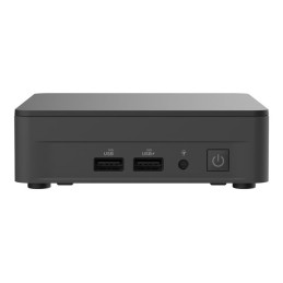 Barebone - mini PC 1 x Core i3 i3-1315U - jusqu'à 4.5 GHz - RAM 0 Go - UHD Graphics - IEEE 802... (90AR0031-M00040)_1