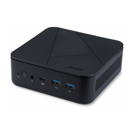 Barebone - mini PC 1 x N-series N150 - jusqu'à 3.6 GHz - Intel Graphics - IEEE 802.11ax (Wi-Fi 6)... (DT.R5UEH.001)_1