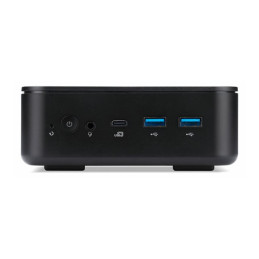 Barebone - mini PC 1 x N-series N150 - jusqu'à 3.6 GHz - Intel Graphics - IEEE 802.11ax (Wi-Fi 6)... (DT.R5UEH.001)_3