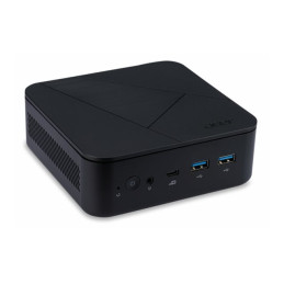 Barebone - mini PC 1 x N-series N150 - jusqu'à 3.6 GHz - Intel Graphics - IEEE 802.11ax (Wi-Fi 6)... (DT.R5UEH.001)_4
