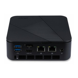 Barebone - mini PC 1 x N-series N150 - jusqu'à 3.6 GHz - Intel Graphics - IEEE 802.11ax (Wi-Fi 6)... (DT.R5UEH.001)_6