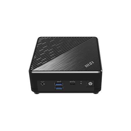 Barebone - mini PC 1 x Celeron N100 - jusqu'à 3.4 GHz - UHD Graphics - Gigabit Ethernet - noir (936-B0A911-070)_1
