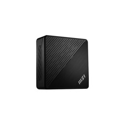 Barebone - mini PC 1 x Celeron N100 - jusqu'à 3.4 GHz - UHD Graphics - Gigabit Ethernet - noir (936-B0A911-070)_6