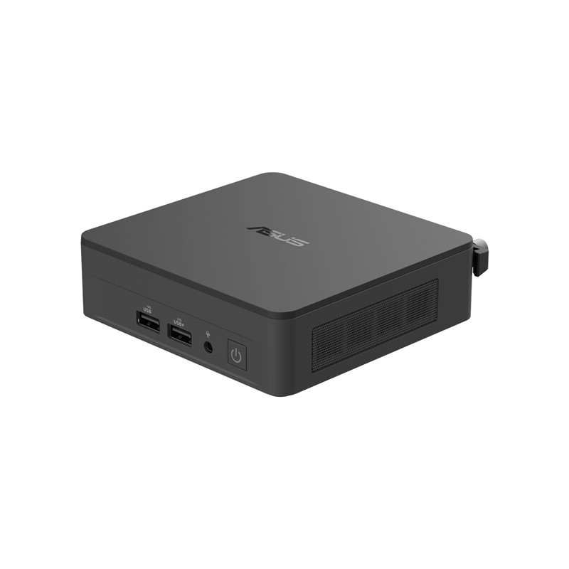Barebone - mini PC 1 x Core i7 1360P - jusqu'à 5 GHz - RAM 0 Go - Carte graphique Intel Iris X... (90AR0031-M000B0)_1