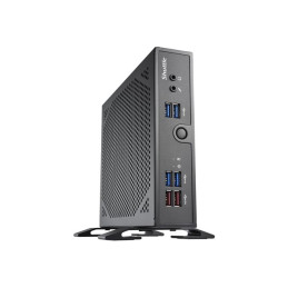 Barebone - Slim-PC 1 x Core i5 1335U - jusqu'à 4.6 GHz - RAM 0 Go - UHD Graphics - Gigabit Ethernet, 2.... (DS50U5)_4