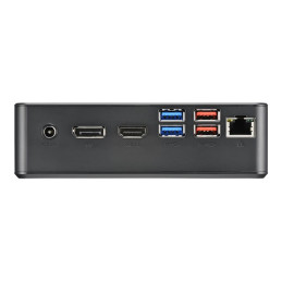 Barebone - mini PC 1 x Core i5 1235U - jusqu'à 4.4 GHz - RAM 0 Go - UHD Graphics 620 - Gigabit Ethernet... (NC40U5)_13