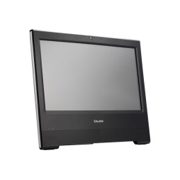 Barebone - tout-en-un 1 x Celeron 7305 - RAM 0 Go - UHD Graphics - Gigabit Ethernet - moniteur : L... (X50V9 BLACK)_1