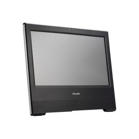 Barebone - tout-en-un 1 x Celeron 7305 - RAM 0 Go - UHD Graphics - Gigabit Ethernet - moniteur : L... (X50V9 BLACK)_1