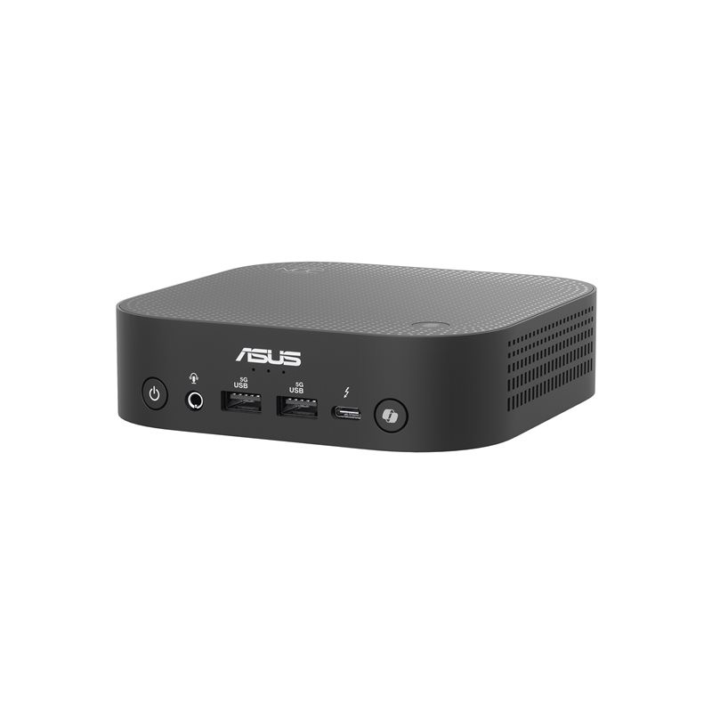 Mini PC Core Ultra 7 226V - jusqu'à 4.5 GHz - RAM 16 Go - SSD 512 Go - NVMe - Arc Graphics 130... (90AS00N1-M00170)_1