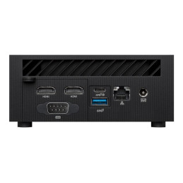 Barebone - mini PC 1 x Core i5 12500H - jusqu'à 4.5 GHz - RAM 0 Go - Carte graphique Intel Iri... (90MR00U2-M001B0)_5