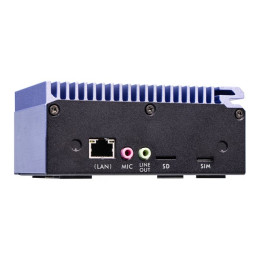 Ordinateur industriel - USFF 1 x série Atom X J6412 - jusqu'à 2.6 GHz - RAM 0 Go - SSD 0 x 0 Go - UHD ... (SPCEL12)_7