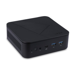 Barebone - mini PC 1 x Core i3 i3-1315U - jusqu'à 4.5 GHz - RAM 0 Go - UHD Graphics - Gigabit Eth... (DT.R37EH.002)_2