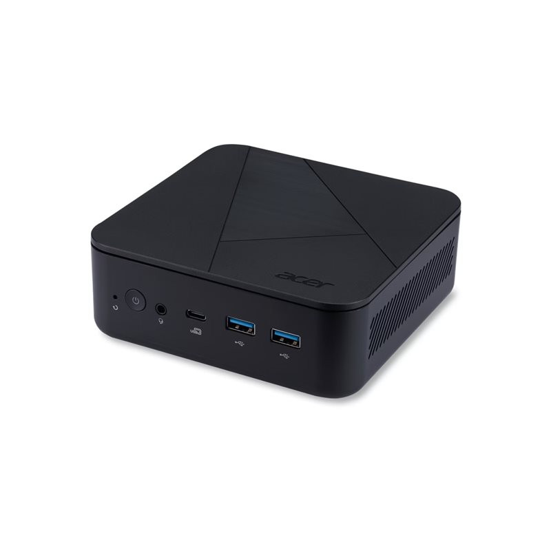 Barebone - mini PC 1 x Core i5 i5-1334U - jusqu'à 4.6 GHz - RAM 0 Go - Carte graphique Intel Iris... (DT.R39EH.002)_1