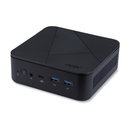 Barebone - mini PC 1 x Core i5 i5-1334U - jusqu'à 4.6 GHz - RAM 0 Go - Carte graphique Intel Iris... (DT.R39EH.002)_1